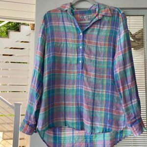 Southern Tide Spring Flannel